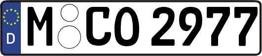 M-CO2977