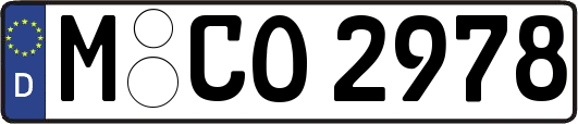 M-CO2978