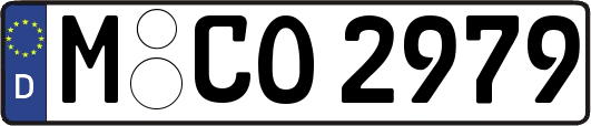 M-CO2979