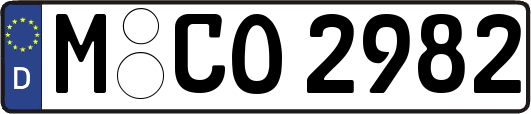 M-CO2982