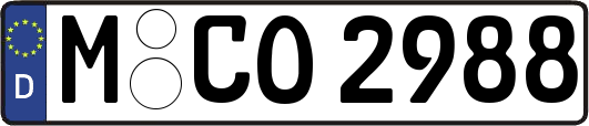 M-CO2988