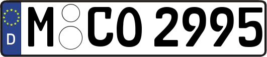 M-CO2995