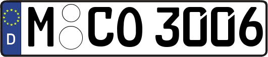 M-CO3006