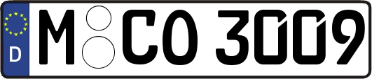 M-CO3009
