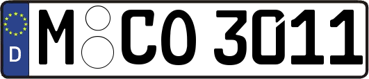 M-CO3011
