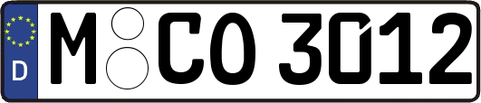 M-CO3012