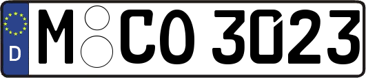 M-CO3023