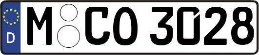 M-CO3028