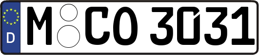 M-CO3031