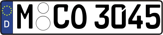 M-CO3045