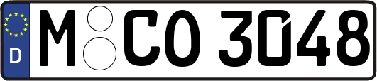 M-CO3048