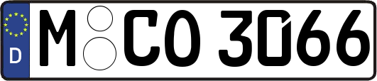 M-CO3066