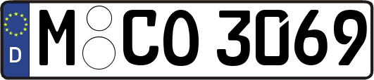 M-CO3069