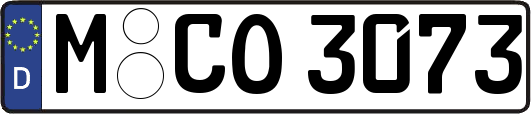 M-CO3073