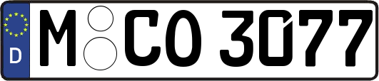 M-CO3077