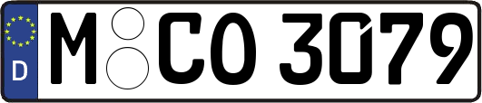 M-CO3079