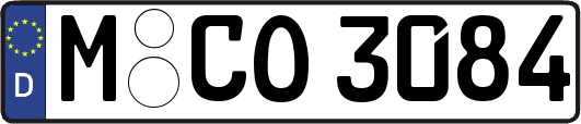 M-CO3084