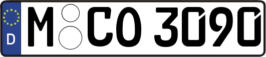 M-CO3090