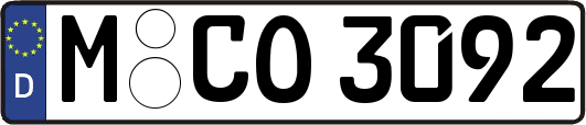 M-CO3092