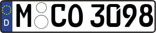 M-CO3098
