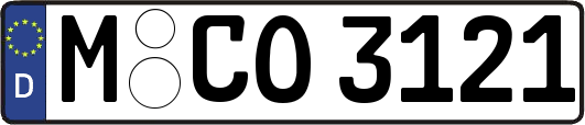 M-CO3121