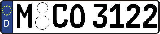 M-CO3122