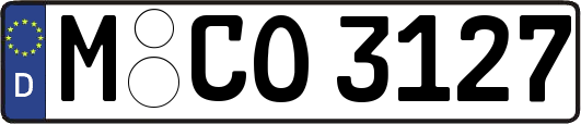 M-CO3127