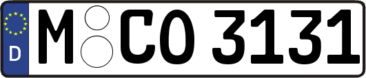 M-CO3131