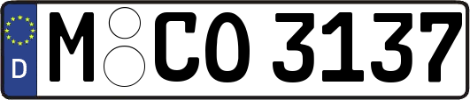 M-CO3137