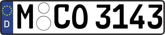 M-CO3143