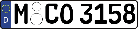 M-CO3158