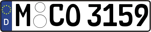 M-CO3159