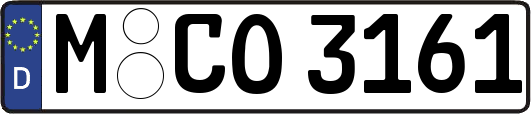 M-CO3161