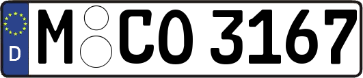 M-CO3167