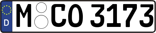 M-CO3173