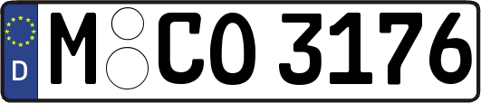 M-CO3176