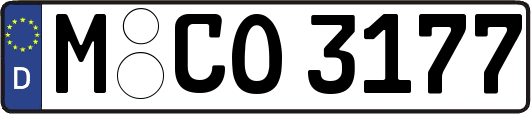M-CO3177