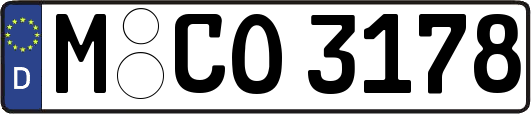 M-CO3178