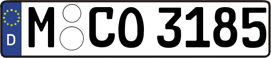 M-CO3185