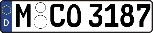 M-CO3187