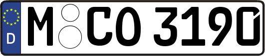M-CO3190