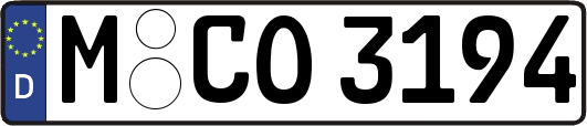 M-CO3194