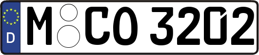 M-CO3202