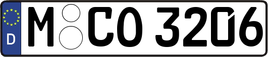 M-CO3206