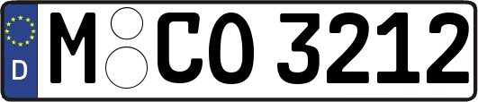 M-CO3212
