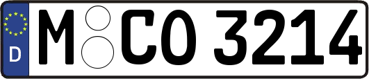 M-CO3214