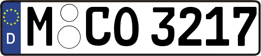 M-CO3217