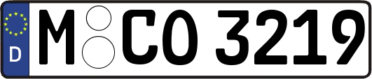 M-CO3219