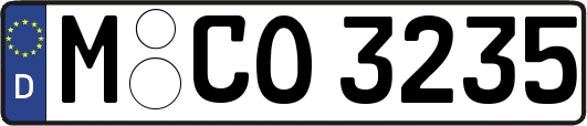 M-CO3235