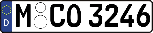 M-CO3246